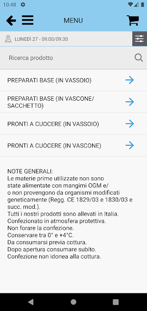 Caioshop Screenshot 2