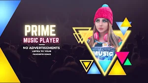 Prime Music Player - Equalizer Screenshot 0
