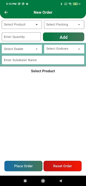 krushi Mitra Screenshot 2