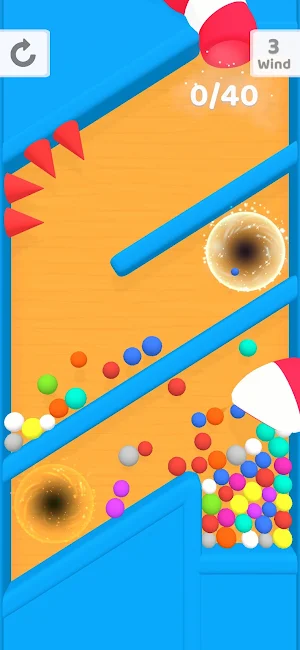 Wind Puzzle Screenshot 3