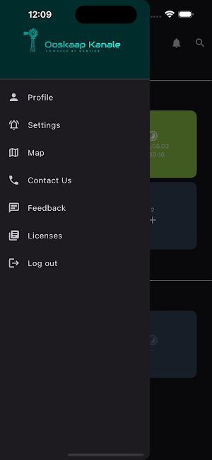 Canal Sense Screenshot 0