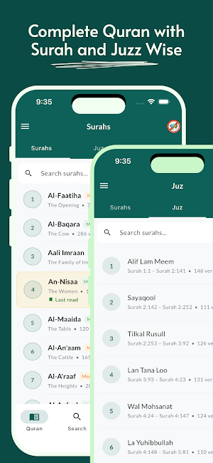 Quran Sadiq Screenshot 0