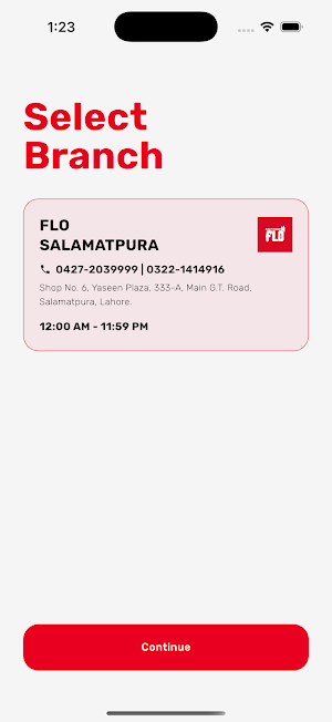 FLOW OF FLAVORS Screenshot 3