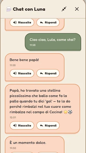 NENJ: simulatore di vita AI Screenshot 1