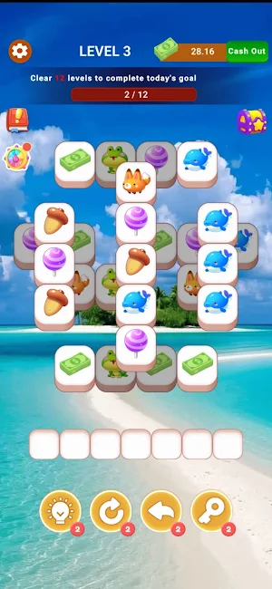Tilecasher Screenshot 2