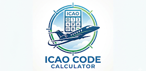 ICAO HEX Calc Screenshot 1