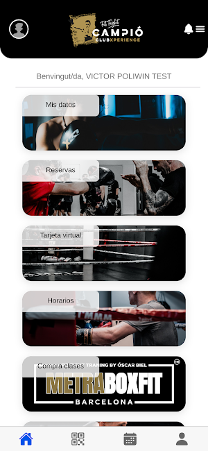 Campio Club Screenshot 1