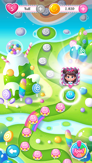 Candy Match Screenshot 1