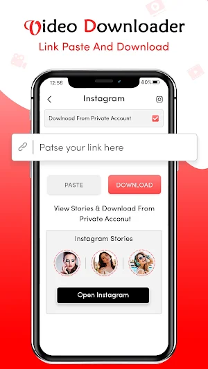 Video Downloader - Downloader Screenshot 1