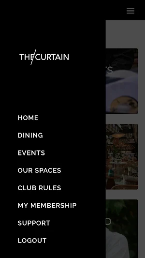The Curtain Club Screenshot 2