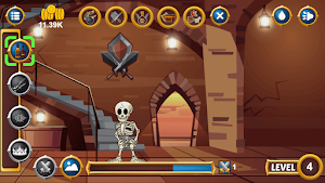 Kick The Monster TD Screenshot 3