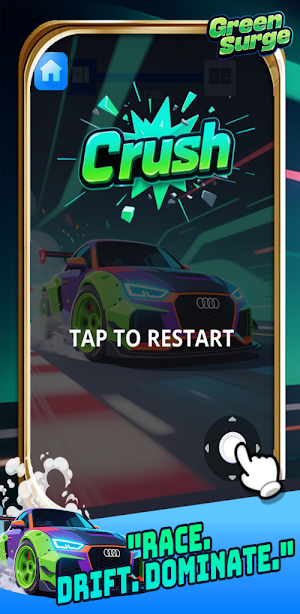 Green Surge Screenshot 0