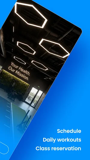 Club Five Health Screenshot 1