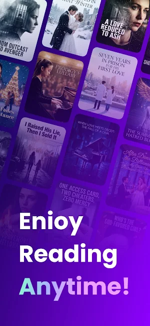 Novelix: Stories & Novels Screenshot 0