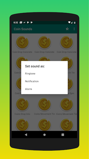 Coins Sounds Screenshot 3