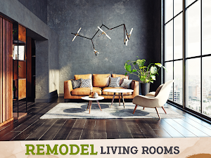 My Design Home Makeover: Dream House of Words Game Screenshot 2