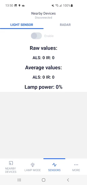 Lars Light Screenshot 2