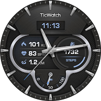 TicWatch Modern