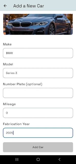 AutoMetric Screenshot 3