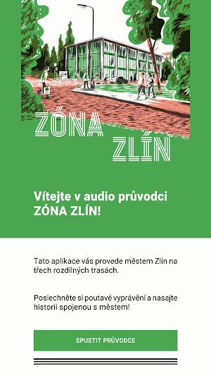 Zóna Zlín Screenshot 0