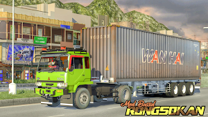 Mod Bussid Rongsokan Screenshot 0