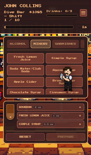 The Bar Book Screenshot 0