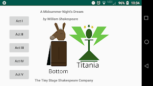 A Midsummer Night's Dream Screenshot 2