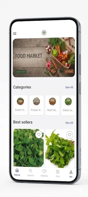 AlAbdaliMart Screenshot 0