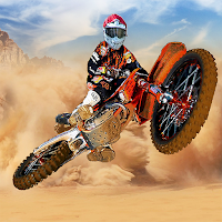 Bike Racing Stunt Shooter Game