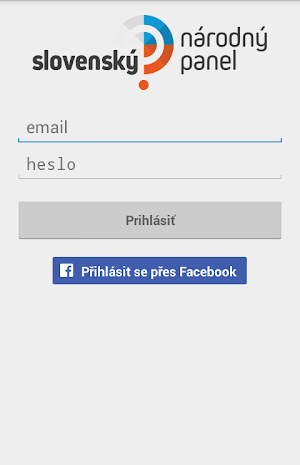Slovenský národný panel Screenshot 0