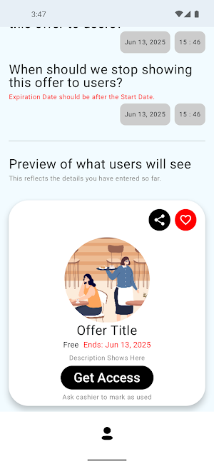 Savzy - Local Deals & Coupons Screenshot 3