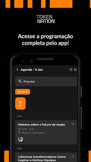 TokenNation Screenshot 2