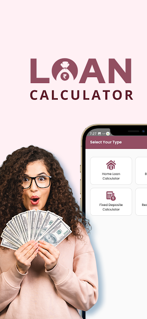 JOLAEMI - Emi Loan calculator Screenshot 1