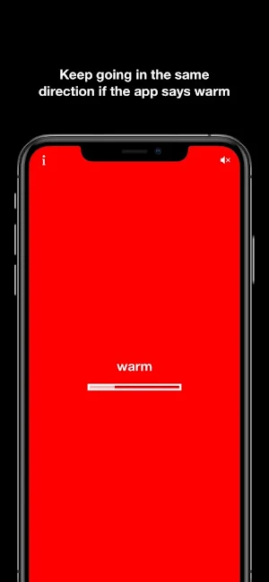 WarmCold Screenshot 2