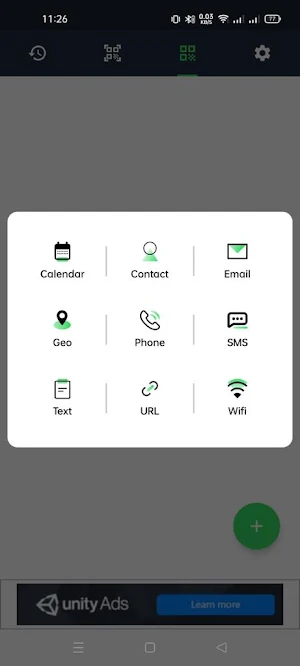 QR Code Scanner Pro Screenshot 1
