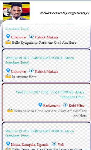 BikwaseKyagulanyi Screenshot 0
