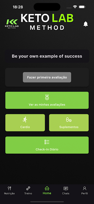 Keto Lab Screenshot 0