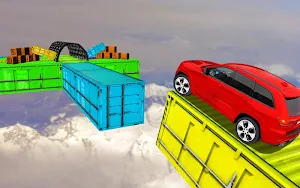 GT Jeep Impossible Mega Dangerous Track Screenshot 3