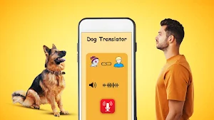 Dog Talking - Dog Translator Screenshot 1
