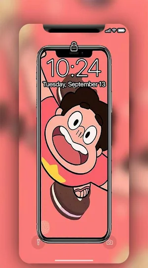 Wallpaper Guardian Steven UHD Screenshot 2