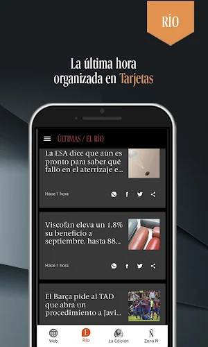 El Español Screenshot 1