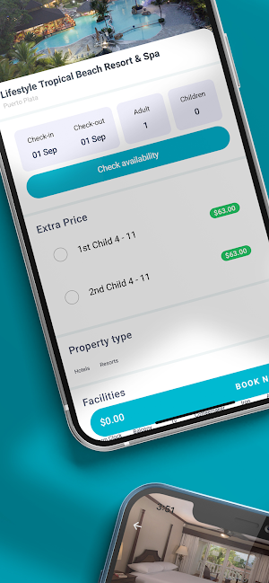 Lifestyle Holidays Screenshot 1