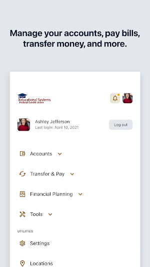 Educational Systems FCU Screenshot 3