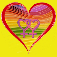 lesbian dating app, meet women