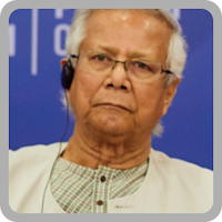Muhammad Yunus Trivia Quest