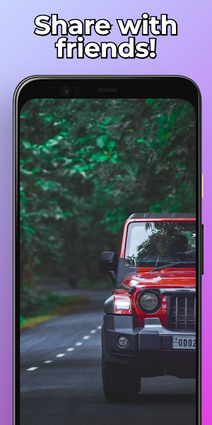 Mahindra Thar Wallpapers HD Screenshot 3
