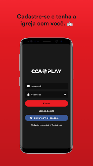 CCA PLAY Screenshot 3