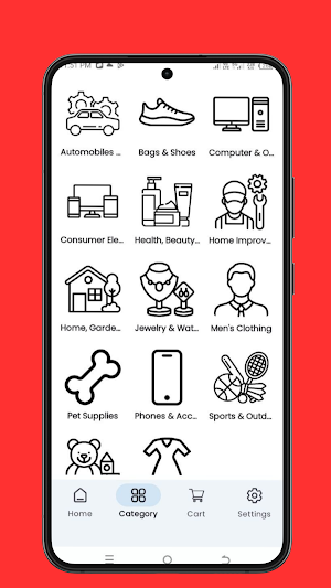 Pindodo Screenshot 1