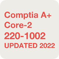 Comptia A+ Core 2 220-1002