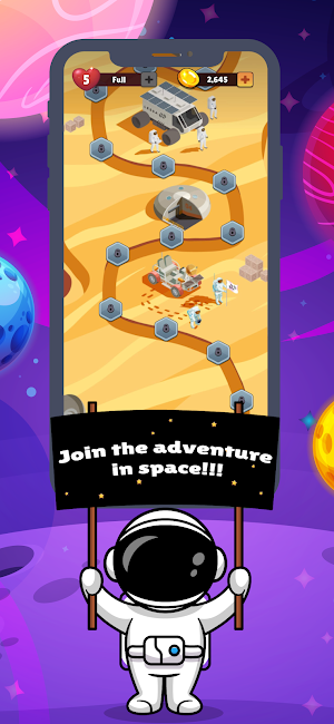 Planet Shooter - Match Puzzle Screenshot 2